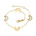 bracciale da bimba in oro giallo 226191