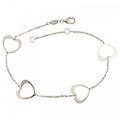 bracciale da bimba oro bianco 803321736063