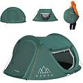 tenda da campeggio tartuga 3 per 3 persone