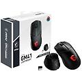 mouse clutch gm41 ottico 6 tasti 20000 dpi colore nero
