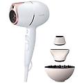 - bhd628/00 asciugacapelli prestige senseiq sensore infrarossi funzione ionica 1800w bianco / rosa