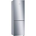kge36alca frigorifero con congelatore libera installazione 308 l c acciaio inossidabile