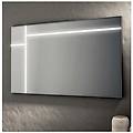 - specchio retroilluminato led 110x50 cm art 1050-b serie la progetto