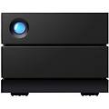 lacie - 2big raid 16tb array di dischi desktop nero