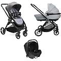 trio best friend passeggino trio 3in1 sistema modulare con passeggino navicella neonato e seggiolino