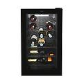 frigo cantina 21bt h70 l40 nera g cwc021mnf