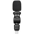 microfono smartmic di mini lightning per iphone/ipad