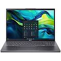 aspire 5 a516-57 intel core 5 120u 16'' 8gb 512gb ssd rtx 2050 4gb grigio windows 11 home tastiera