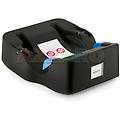 shp base auto per seggiolino nero ardesia