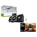 nvidia geforce rtx 5090 32g suprim soc gddr7 512bit scheda video con frequenza di boost fino a 2580
