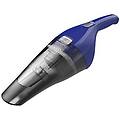mini aspirapolvere dustbuster litio blu e grigio 3 6v nvc115wa batteria integrata