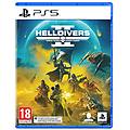 SONY helldivers 2 playstation 5