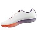 tempo beat scarpe gravel white/orange 45
