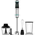 Cecotec Frullatore A Immersione Cream Crush Power Titanblack 1200 Xl 1200w