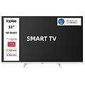 iop32wvda smart tv bianco 32'' hd sistema operativo vidaa triplo tuner dvbt2/c/s2 certificato