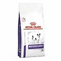 veterinary formula neutered adult small dog alimento
