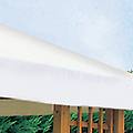 leroy merlin telo di ricambio in pvc per gazebo bordo dritto bianco 300 x 300 cm