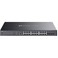 omada sg3428xmpp switch gestito l2+ 16 x 10/100/1000 (poe+) + 8 x 10/100/1000 (poe++) + 4 x 10gb