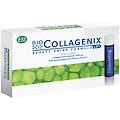 srl biocollagenix 10 drink da 30ml integratore collagene liquido per la salute della pelle