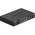 Netgear Switch Gs305pp Switch 5 Porte Unmanaged Gs305pp 100pes