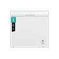 fc321d4awle congelatore pozzo dimensioni l 96 3 cm a 84 7 p 63 rumorosit&agrave; 40 db(a) bianco