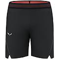 pedroc 2 dst m pantaloni corti trekking uomo black/red 48