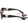 occhiali da sole gu7891/s 01t con charms