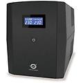 ups battery backup system 1200va 720w c/usb port capacity 24v/ms7-12b 2 3x iec eu socket + 2x schuko