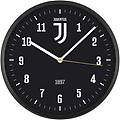 orologio da parete cassa in abs movimento silenzioso 30cm squadra juventus