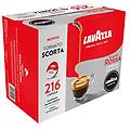 Lavazza Cartone 216 Capsule Qualita Rossa