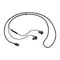 - auricolari a filo con connettore type-c-nero