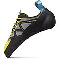 vapor scarpe arrampicata uomo black/grey/yellow 41 5 eu
