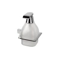 aliz&eacute; spandisapone a parete cromato codice prod b9330dcr-van