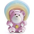 gioco rainbow bear pink orsetto arcobaleno rosa 0 mesi 1 pezzo