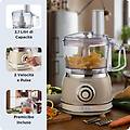 1781 robot da cucina vintage 2 1l-beige