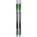 wayback 88 sci da scialpinismo green/black 181