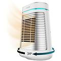 riscaldatore ceramico da tavolo readywarm 1550 max ceramic rotate. 1500 w oscillazione termostato
