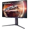 27gs95qx-b 27" oled monitor 2560 x 1440 qhd / wqhd 240hz 0 03ms