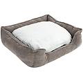 letto per cani memory foam austin l 85 x p 75 x h 22 cm