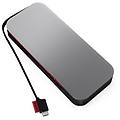 Lenovo Powerbank Per Notebook Go Universale Capacita 2000mah Usb C A Colroe Nero