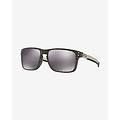 occhiali holbrook mix marrone con lenti prizm black