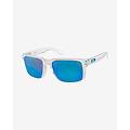 occhiali holbrook xl polished clear con lenti prizm polarized