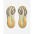 gel-nimbus 27 m scarpe running uomo bianco 42 5