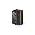 Bequiet Case Pure Base 500 Fx Nero