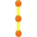 gioco per cani lipa stick con palline tg. l &oslash; 6 5 x l 33 5 cm