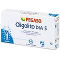 schwabe pharma italia srl oligolito dia 5 20 fiale 2 ml