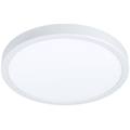 lampada da parete a led fueva 6-z bianco ø27 cm