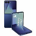 telefono pieghevole galaxy z flip7 da 12 gb/256 gb colore blu intenso con galaxy ai
