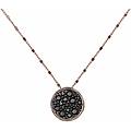 collana donna gioielli altissima wsbz01028. bs