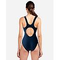 andi w costume piscina donna blu 50